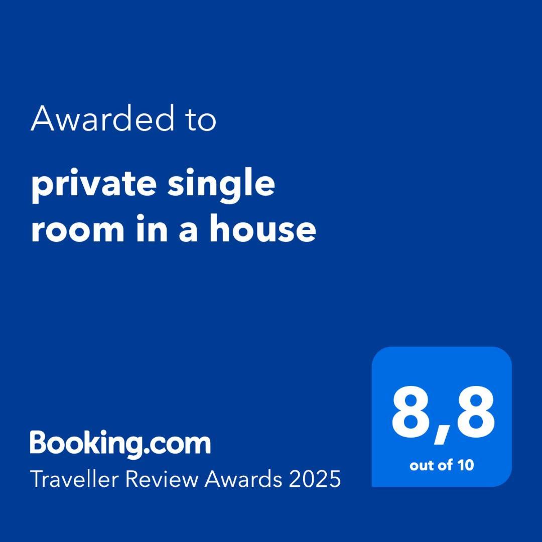 Private Single Room In A House Ρίτσμοντ Εξωτερικό φωτογραφία